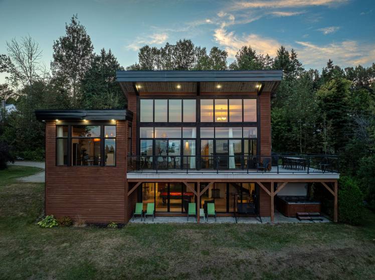 37 - Maison à vendre, Baie-Saint-Paul (Code - sp897, Charlevoix)