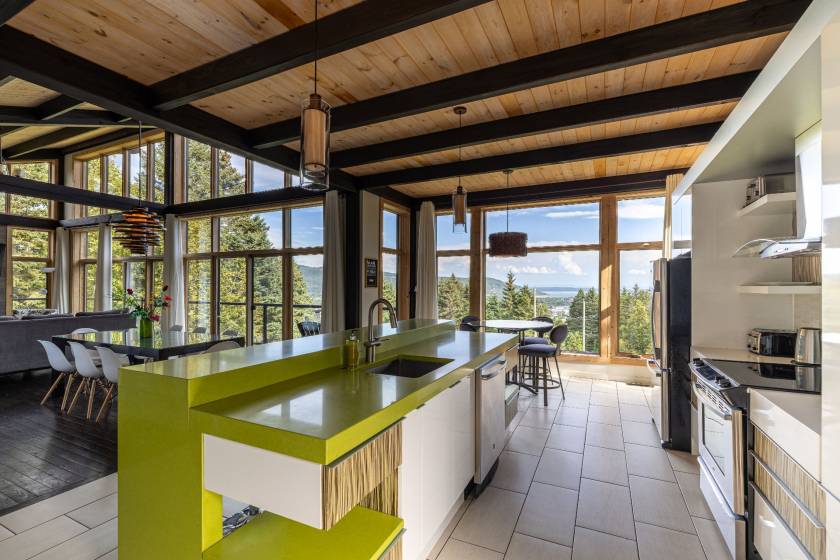 6 - Maison à vendre, Baie-Saint-Paul (Code - sp897, Charlevoix)
