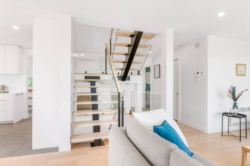 27 - Maison à vendre, Baie-Saint-Paul (Code - sp873, Charlevoix)