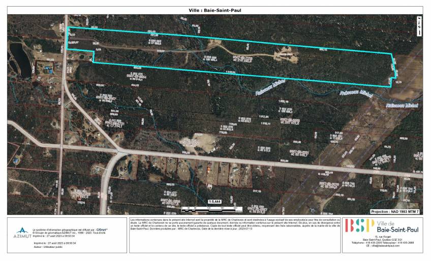 49 - Maison à vendre, Baie-Saint-Paul (Code - sp873, Charlevoix)