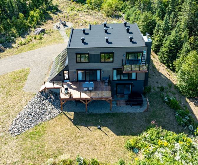 58 - Maison à vendre, Baie-Saint-Paul (Code - sp873, Charlevoix)