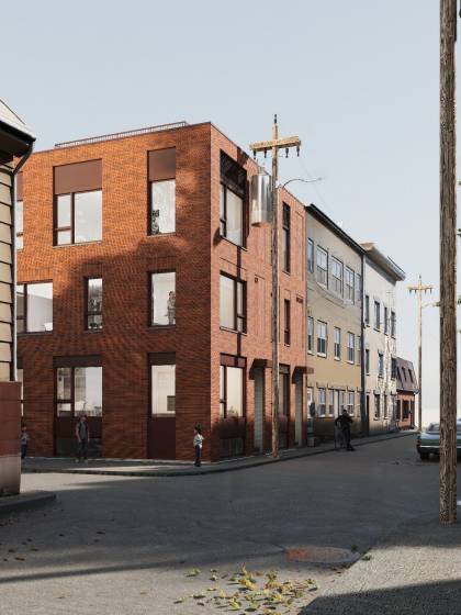 7 - Condo à vendre, Vieux-Québec (Code - qb483, Vieux-Québec)