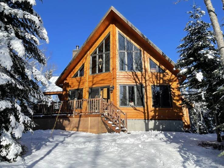 Maison à vendre - Petite-Rivière-Saint-François, Charlevoix (PR848)