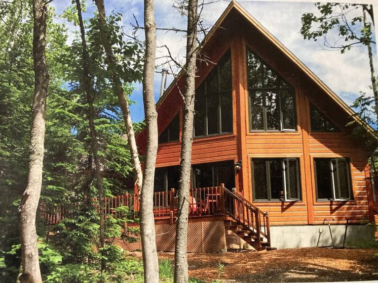 25 - Maison à vendre, Petite-Rivière-Saint-François (Code - pr848, Charlevoix)