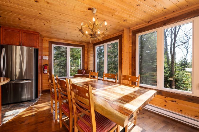 3 - Maison à vendre, Petite-Rivière-Saint-François (Code - pr848, Charlevoix)