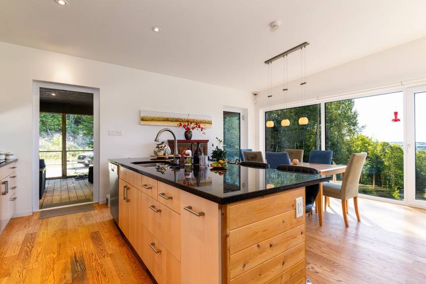 10 - Maison à vendre, Les Éboulements (Code - eb317, Charlevoix)