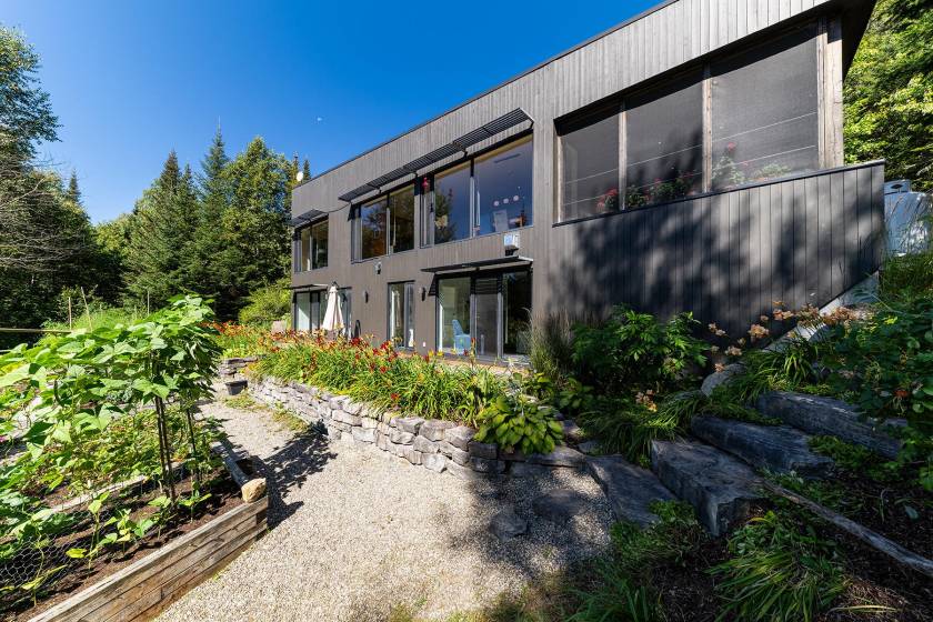 25 - Maison à vendre, Les Éboulements (Code - eb317, Charlevoix)