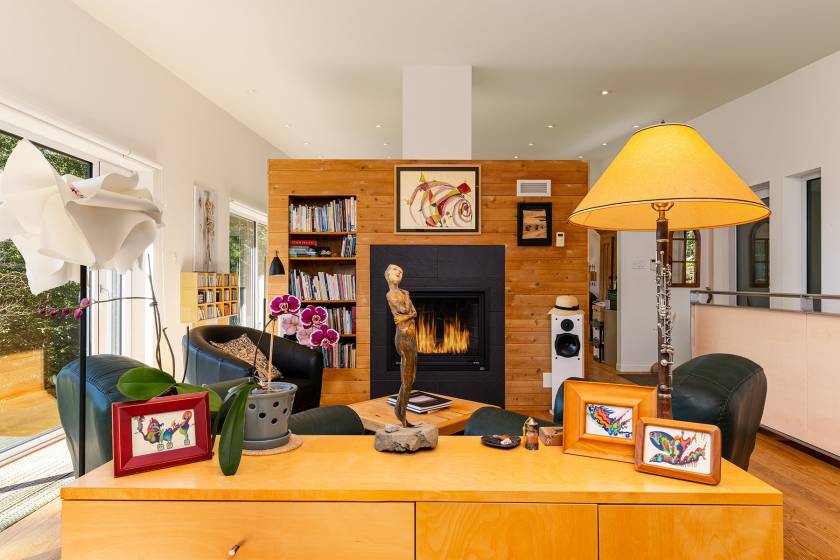 7 - Maison à vendre, Les Éboulements (Code - eb317, Charlevoix)