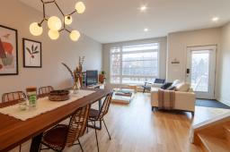 Le 3271 - 327 Maison de ville Quebec- Town House