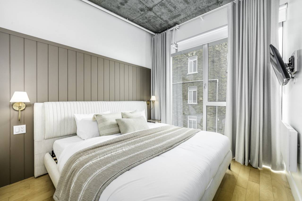 36 - Condo à louer, Vieux-Québec (Code - 760102, vieux-quebec)