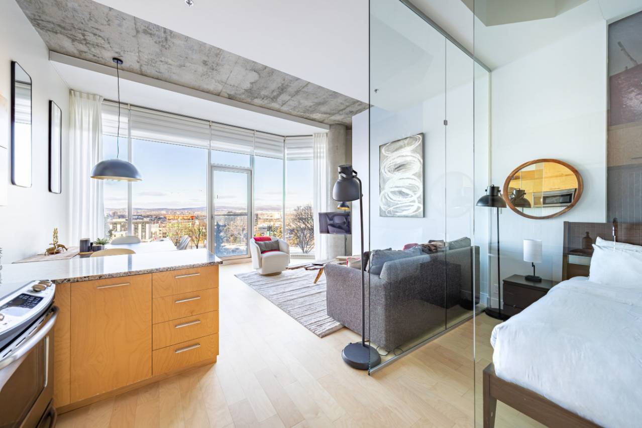 8 - Condo à louer, Vieux-Québec (Code - 760108, vieux-quebec)