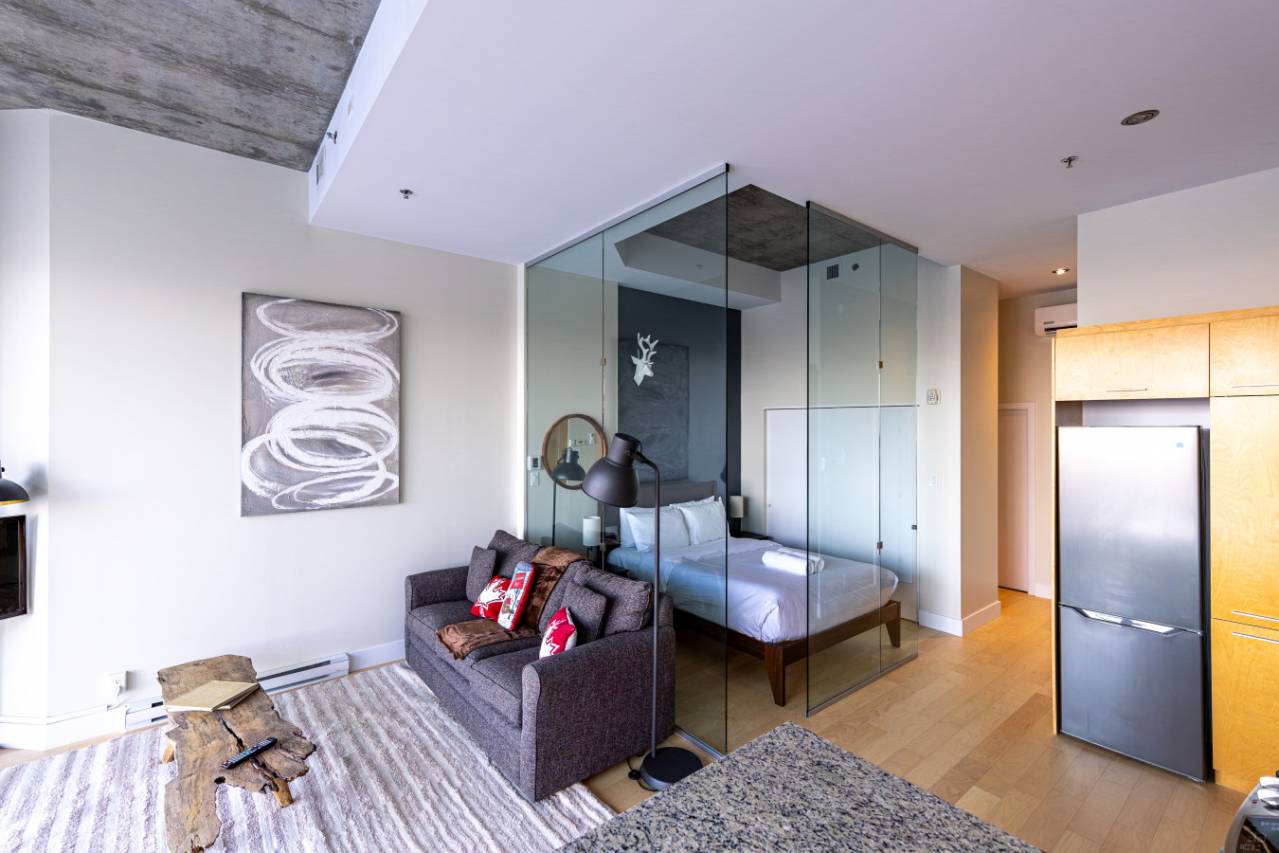 9 - Condo à louer, Vieux-Québec (Code - 760108, vieux-quebec)