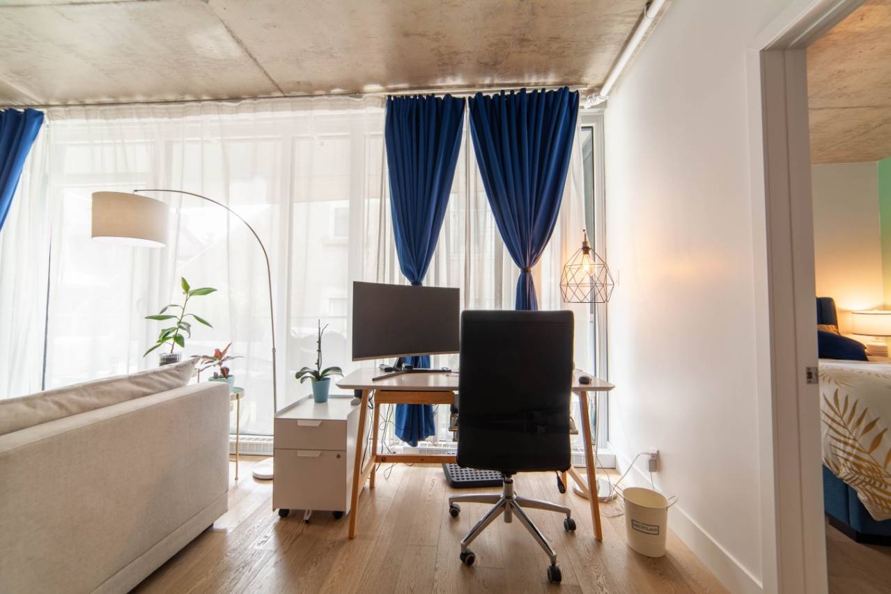 5 - Condo à louer, Vieux-Québec (Code - 760316, vieux-quebec)