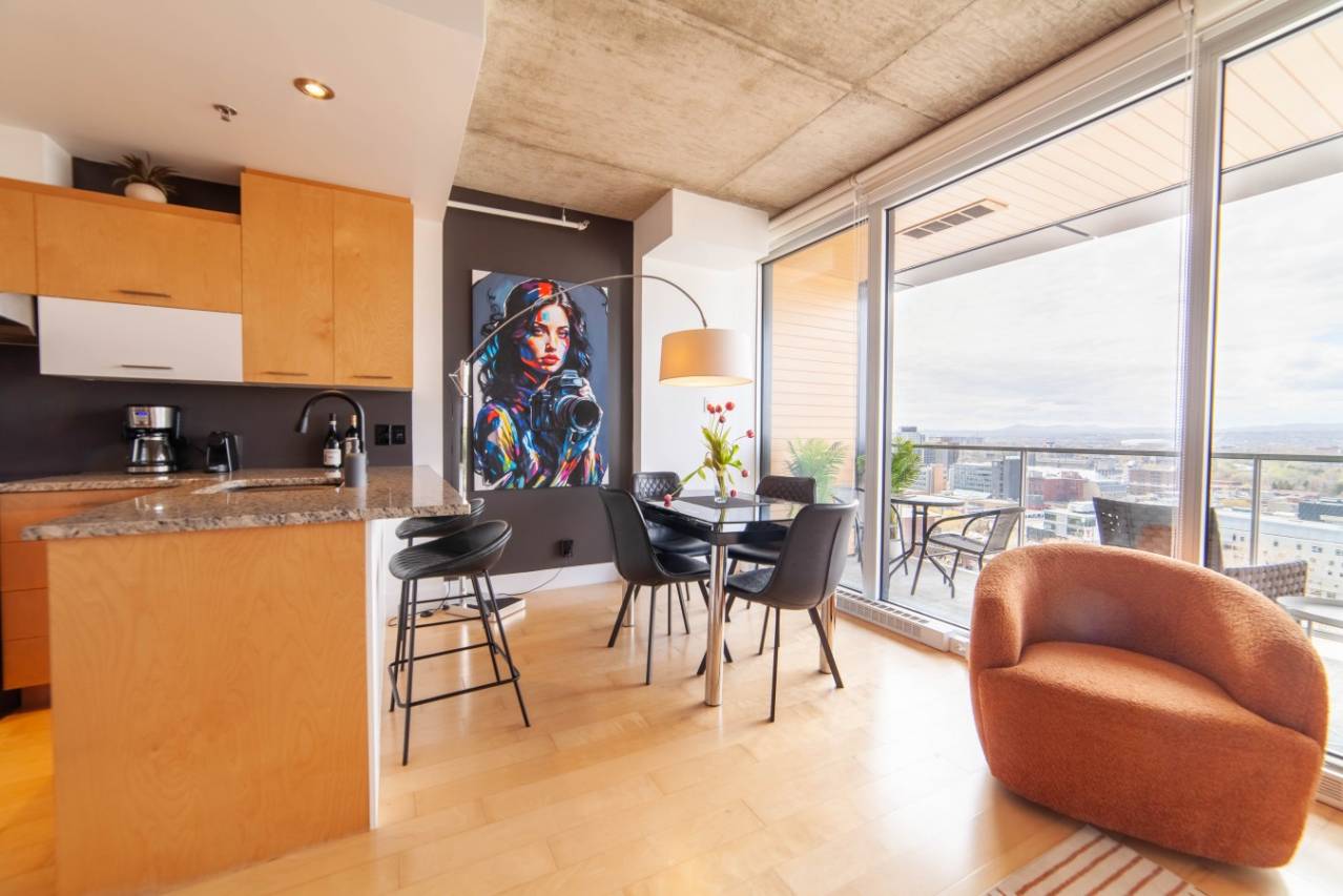 12 - Condo à louer, Vieux-Québec (Code - 760614, vieux-quebec)