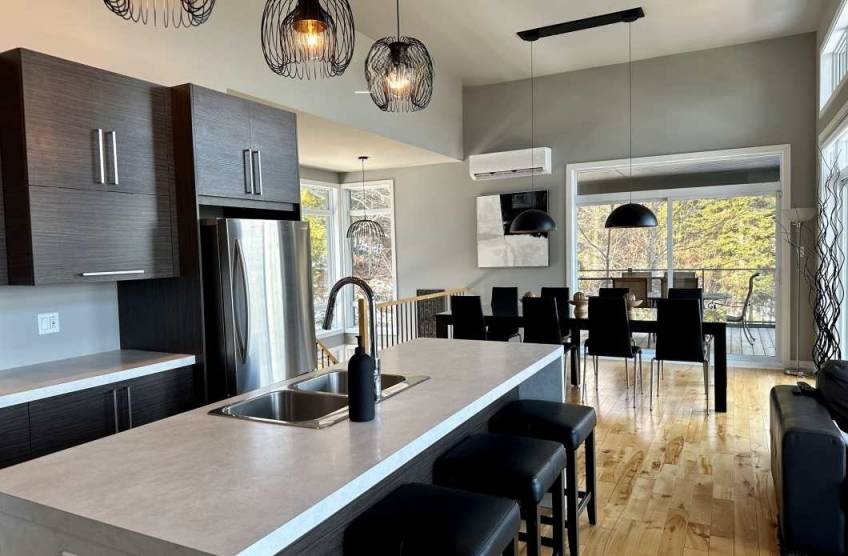 9 - Maison à vendre, Petite-Rivière-Saint-François (Code - pr840, Charlevoix)