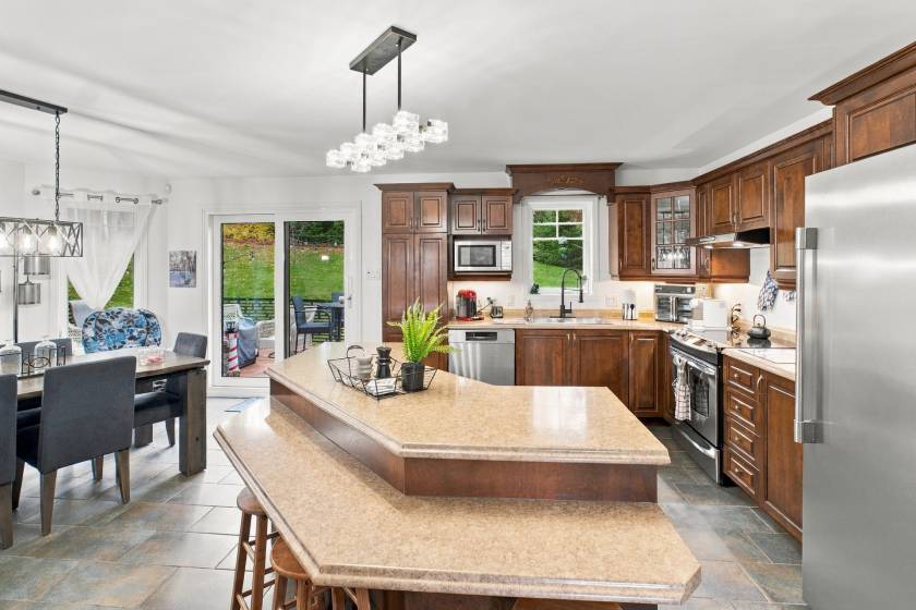 3 - Maison à vendre, Les Éboulements (Code - eb332, Charlevoix)