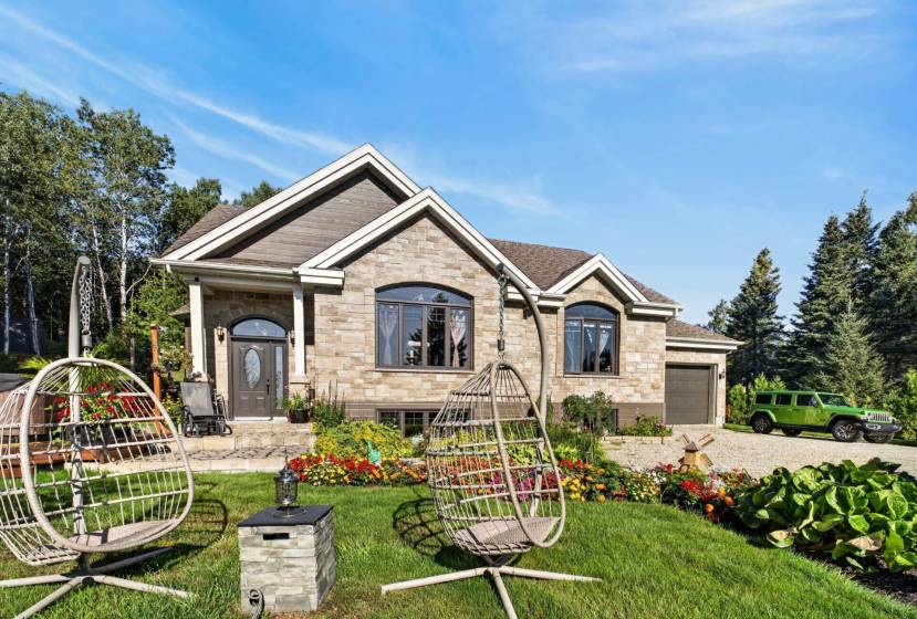 32 - Maison à vendre, Les Éboulements (Code - eb332, Charlevoix)
