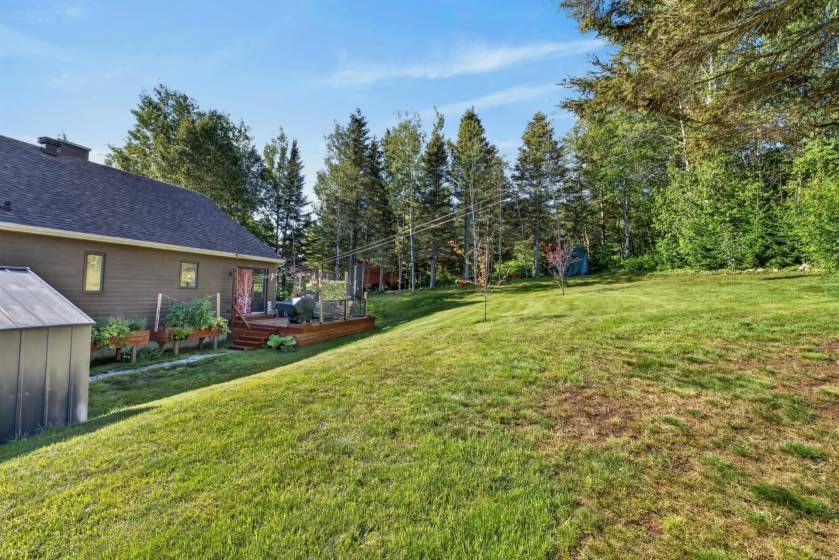 36 - Maison à vendre, Les Éboulements (Code - eb332, Charlevoix)