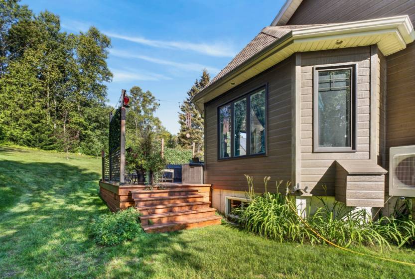 5 - Maison à vendre, Les Éboulements (Code - eb332, Charlevoix)