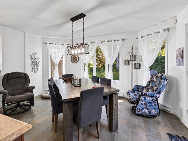 5 - Maison à vendre, Les Éboulements (Code - eb332, Charlevoix)