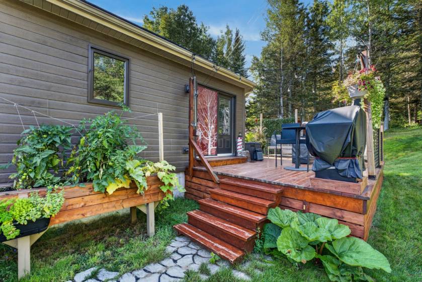 7 - Maison à vendre, Les Éboulements (Code - eb332, Charlevoix)