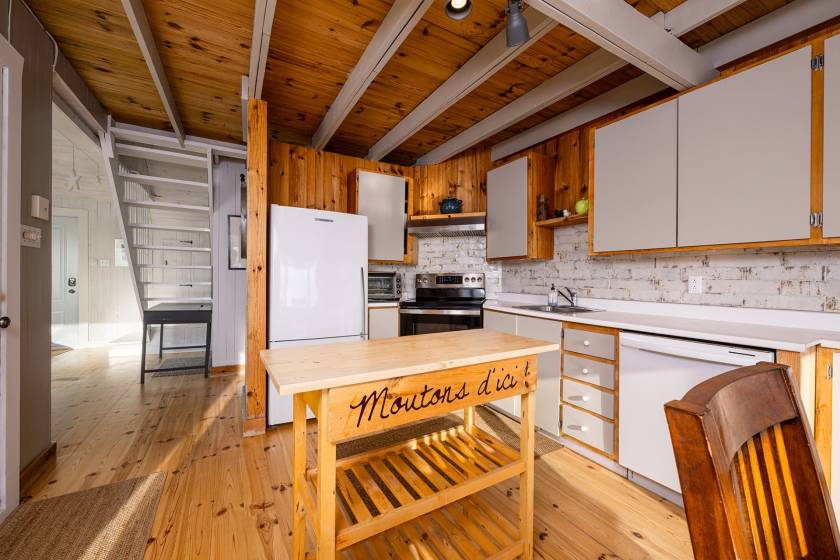 12 - Maison à vendre, Saint-Irénée (Code - si179, Charlevoix)