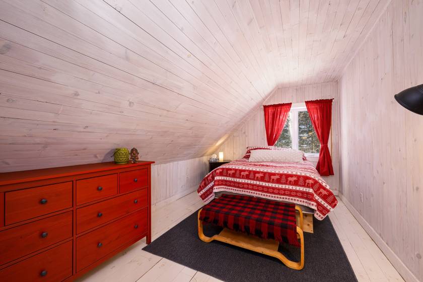 15 - Maison à vendre, Saint-Irénée (Code - si179, Charlevoix)