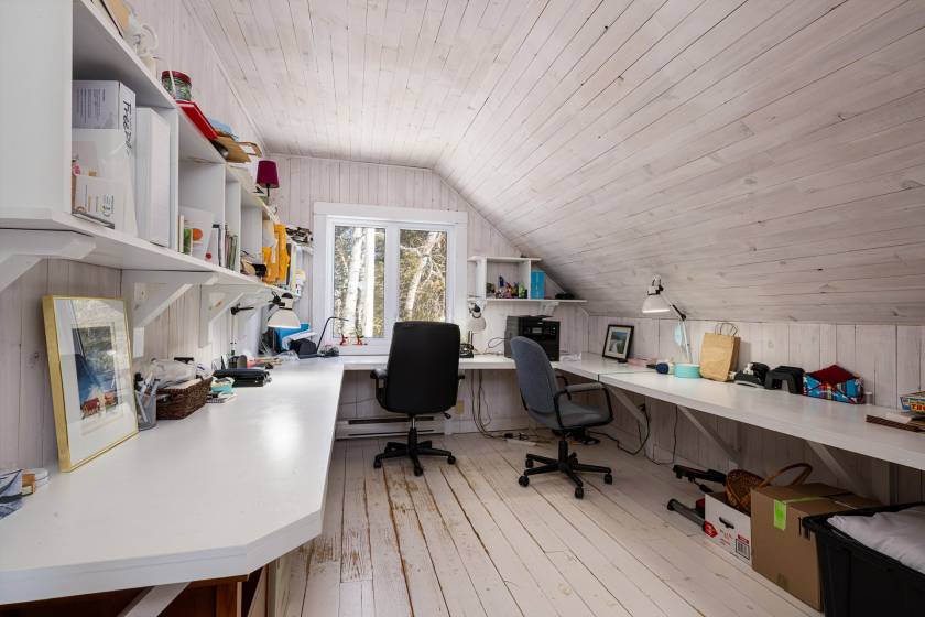 16 - Maison à vendre, Saint-Irénée (Code - si179, Charlevoix)