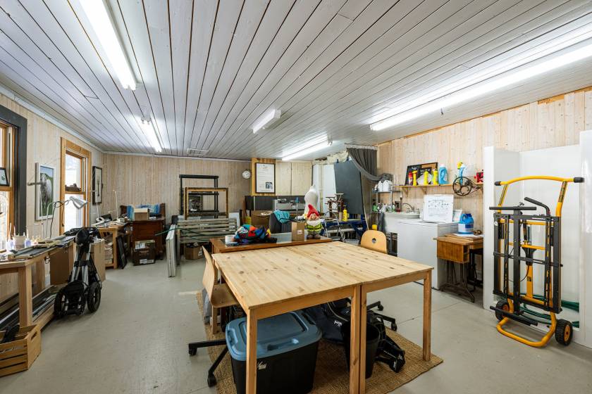 19 - Maison à vendre, Saint-Irénée (Code - si179, Charlevoix)