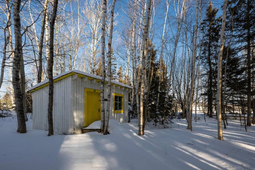 20 - Maison à vendre, Saint-Irénée (Code - si179, Charlevoix)