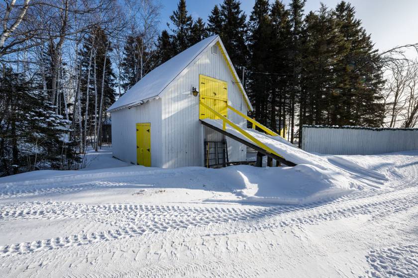 23 - Maison à vendre, Saint-Irénée (Code - si179, Charlevoix)