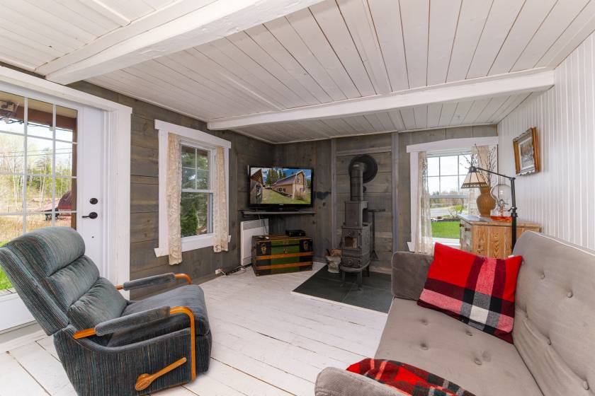 10 - Maison à vendre, La Malbaie (Code - mb425, Charlevoix)
