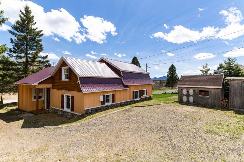 18 - Maison à vendre, La Malbaie (Code - mb425, Charlevoix)