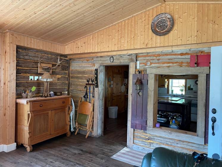 8 - Maison à vendre, La Malbaie (Code - mb425, Charlevoix)