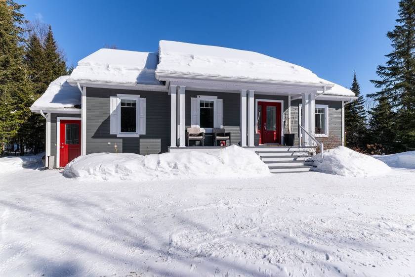 2 - Maison à vendre, Les Éboulements (Code - eb322, Charlevoix)