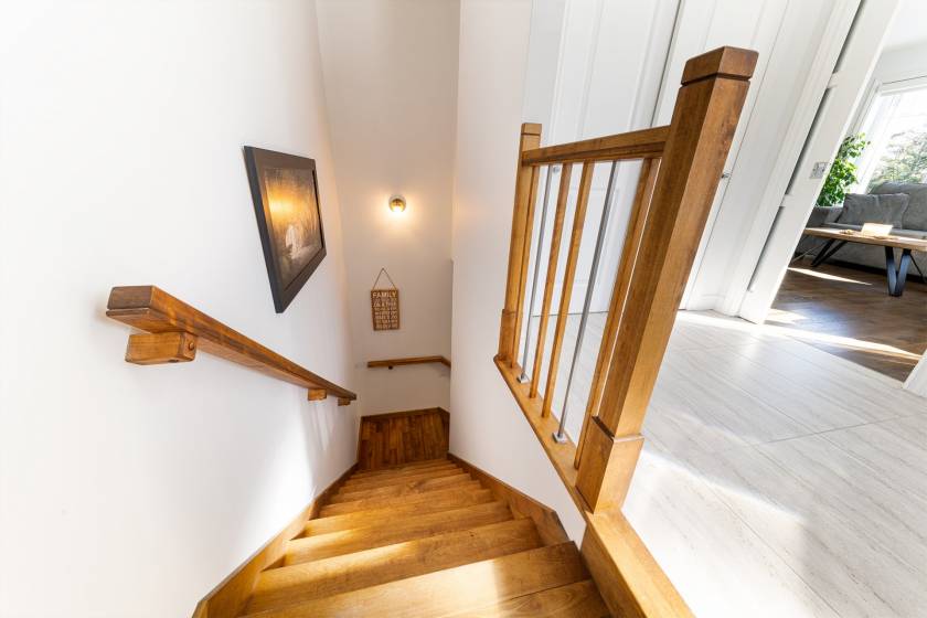 26 - Maison à vendre, Les Éboulements (Code - eb322, Charlevoix)