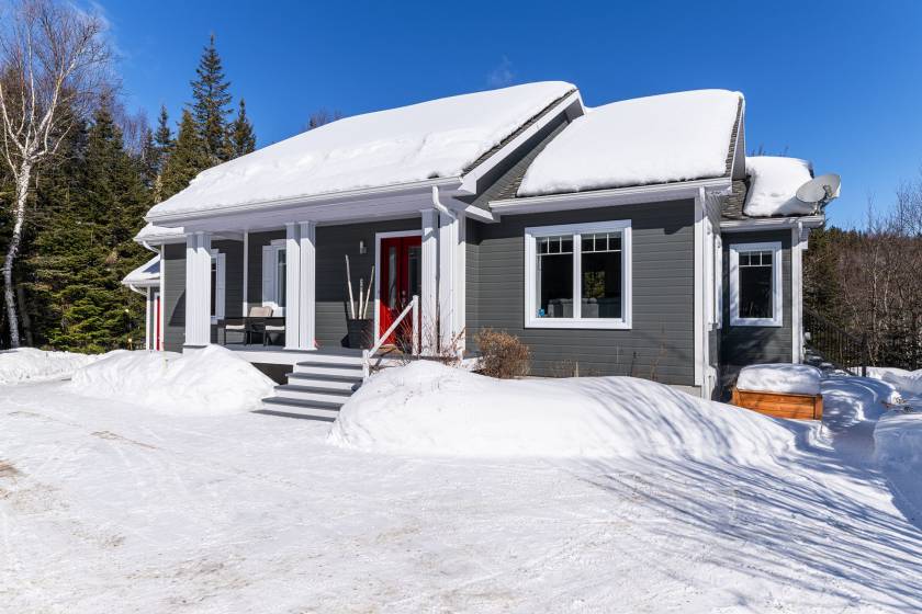 27 - Maison à vendre, Les Éboulements (Code - eb322, Charlevoix)