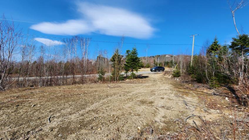 9 - Terrain et terre à vendre, Les Éboulements (Code - eb290, Charlevoix)