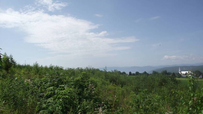 6 - Projet immobilier à vendre, Les Éboulements (Code - eb027, Charlevoix)